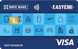 smart emi credit card hdfc|hdfc credit card payment emi.